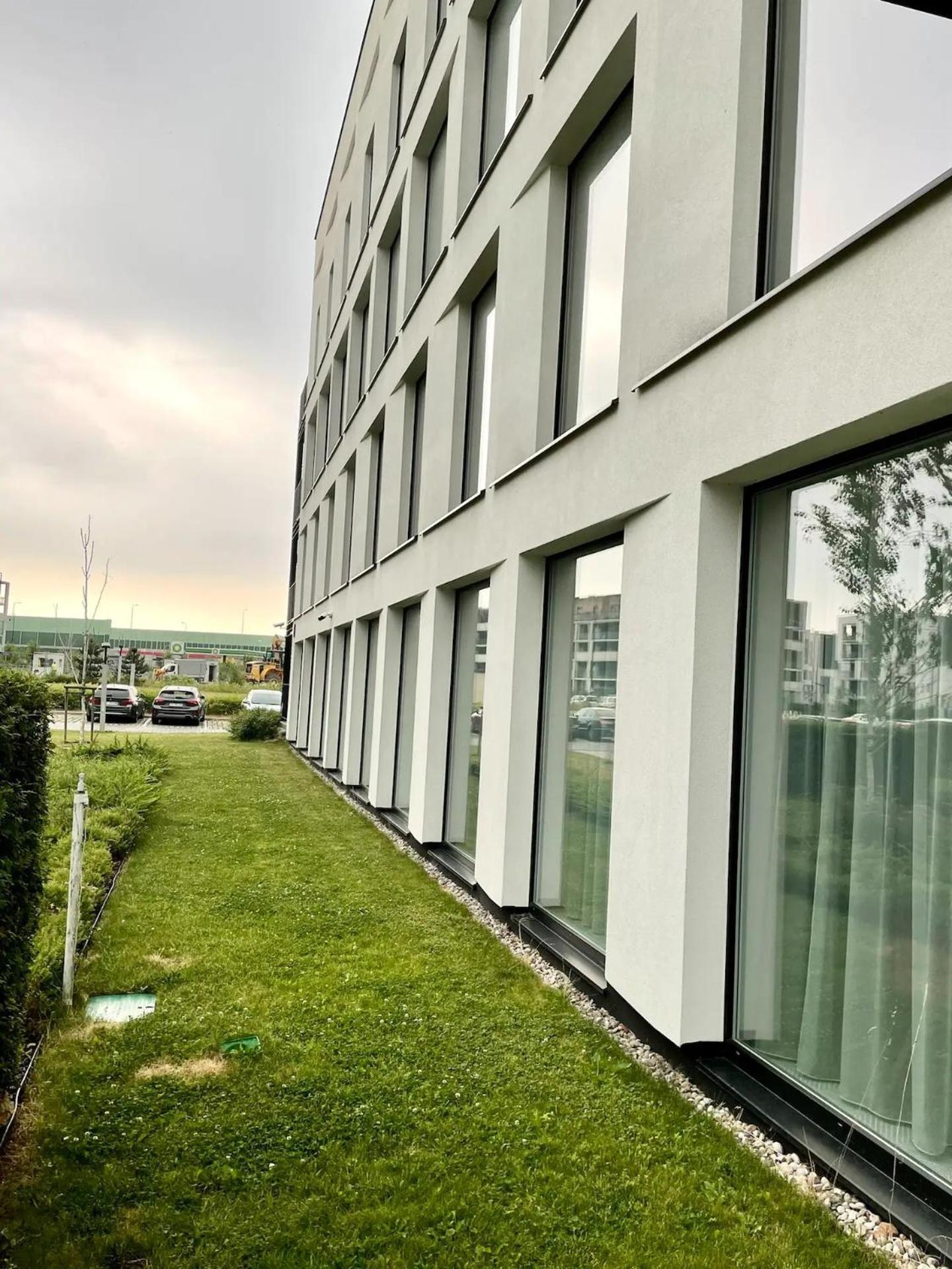 Wilanow Residence Apartments Варшава Екстериор снимка