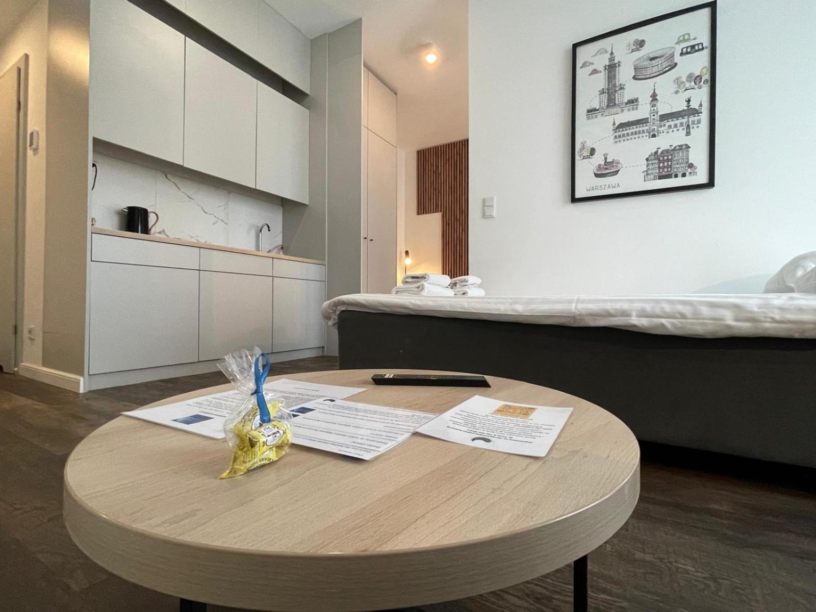 Wilanow Residence Apartments Варшава Екстериор снимка