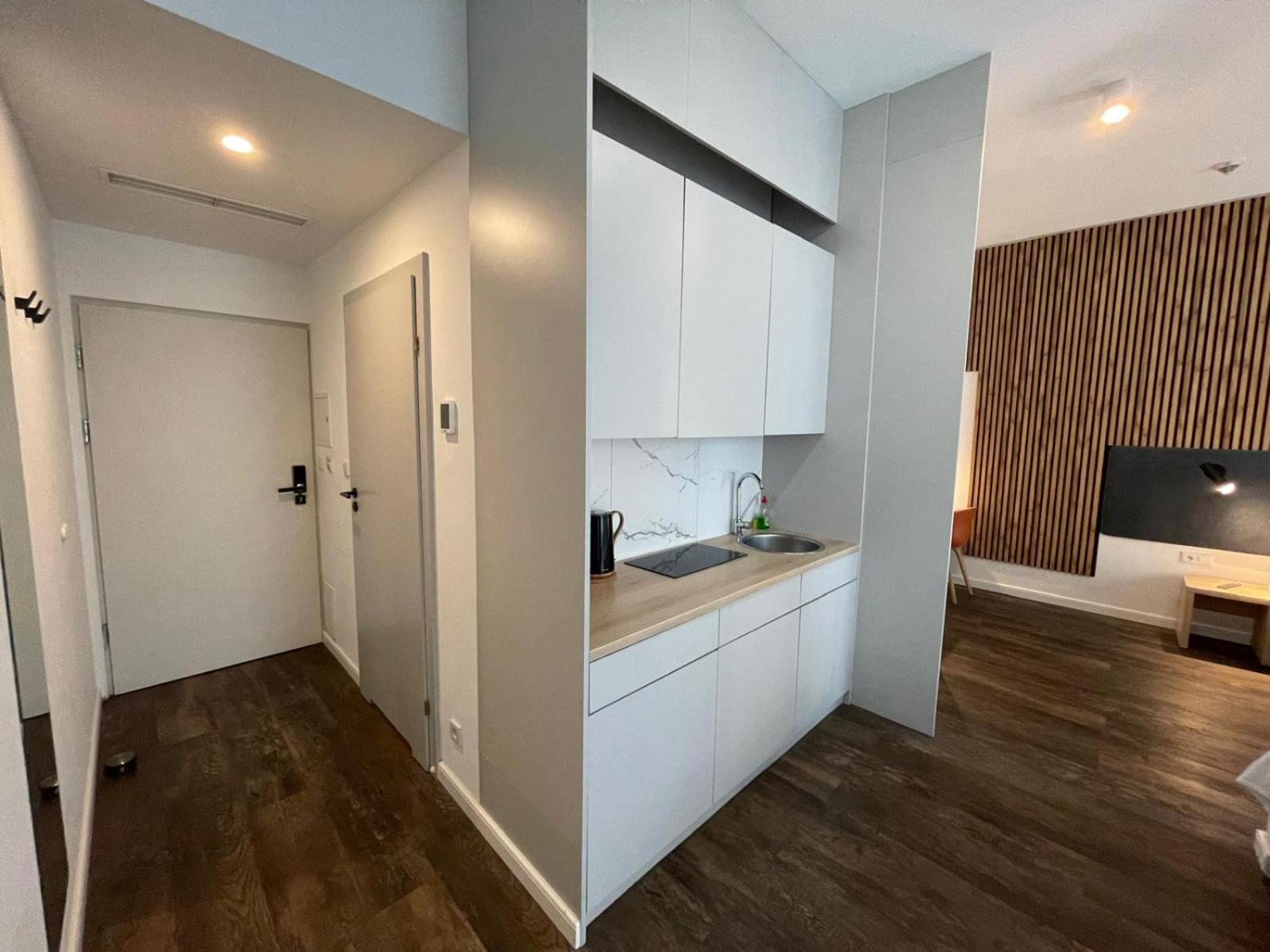 Wilanow Residence Apartments Варшава Екстериор снимка